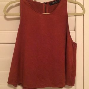 Angl tank top
